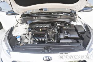 Kia K3 Noblesse 2020 года из Южной Кореи