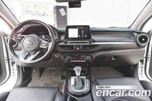 Kia K3 Noblesse 2020 года из Южной Кореи