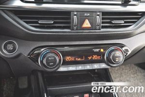 Kia K3 Noblesse 2020 года из Южной Кореи