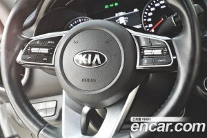 Kia K3 Noblesse 2020 года из Южной Кореи