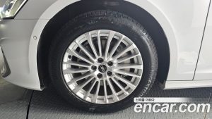 Audi A6 45 TFSI Premium 2021 года из Южной Кореи