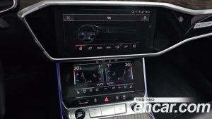 Audi A6 45 TFSI Premium 2021 года из Южной Кореи