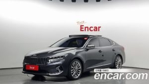 Kia K7 3.0 GDI Signature 2020 года из Южной Кореи
