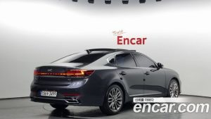 Kia K7 3.0 GDI Signature 2020 года из Южной Кореи