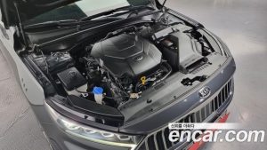 Kia K7 3.0 GDI Signature 2020 года из Южной Кореи