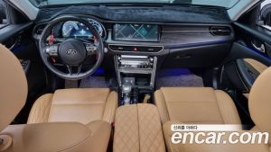 Kia K7 3.0 GDI Signature 2020 года из Южной Кореи