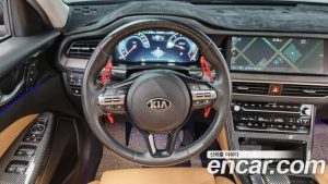 Kia K7 3.0 GDI Signature 2020 года из Южной Кореи