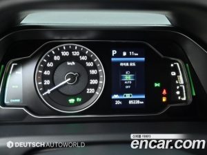 Hyundai Ioniq 1.6 HEV 2020 года из Южной Кореи