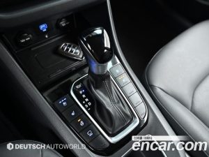 Hyundai Ioniq 1.6 HEV 2020 года из Южной Кореи