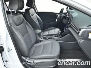 Hyundai Ioniq 1.6 HEV 2020 года из Южной Кореи