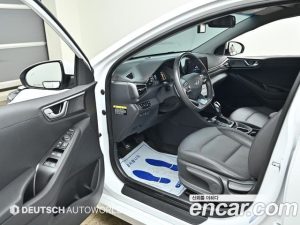 Hyundai Ioniq 1.6 HEV 2020 года из Южной Кореи