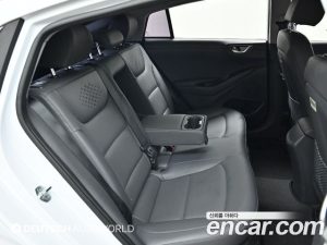 Hyundai Ioniq 1.6 HEV 2020 года из Южной Кореи