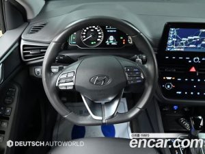 Hyundai Ioniq 1.6 HEV 2020 года из Южной Кореи