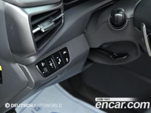 Hyundai Ioniq 1.6 HEV 2020 года из Южной Кореи