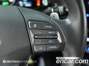 Hyundai Ioniq 1.6 HEV 2020 года из Южной Кореи