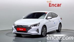 Hyundai AVANTE 1.6 2020 года из Южной Кореи