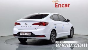 Hyundai AVANTE 1.6 2020 года из Южной Кореи