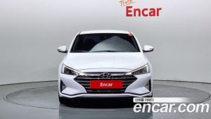 Hyundai AVANTE 1.6 2020 года из Южной Кореи