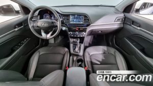 Hyundai AVANTE 1.6 2020 года из Южной Кореи
