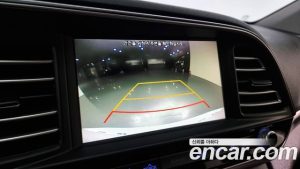 Hyundai AVANTE 1.6 2020 года из Южной Кореи