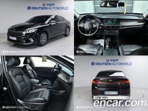 Kia K7 3.0 GDI Noblesse 2020 года из Южной Кореи