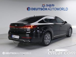 Kia K7 3.0 GDI Noblesse 2020 года из Южной Кореи