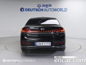 Kia K7 3.0 GDI Noblesse 2020 года из Южной Кореи