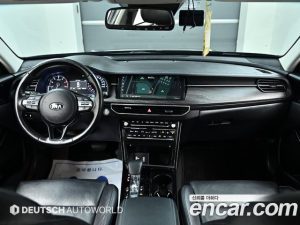 Kia K7 3.0 GDI Noblesse 2020 года из Южной Кореи