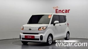 Kia RAY Luxury 2019 года из Южной Кореи