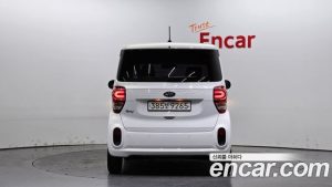Kia RAY Luxury 2019 года из Южной Кореи