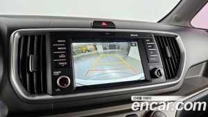 Kia RAY Luxury 2019 года из Южной Кореи