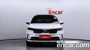 Kia Sorento Дизель 2.2 2WD 2021 года из Южной Кореи