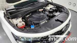 Kia Sorento Дизель 2.2 2WD 2021 года из Южной Кореи