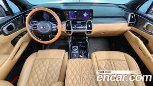 Kia Sorento Дизель 2.2 2WD 2021 года из Южной Кореи