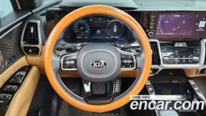 Kia Sorento Дизель 2.2 2WD 2021 года из Южной Кореи