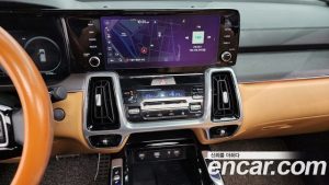 Kia Sorento Дизель 2.2 2WD 2021 года из Южной Кореи
