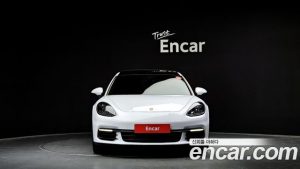 Porsche Panamera 3.0 AWD 2020 года из Южной Кореи