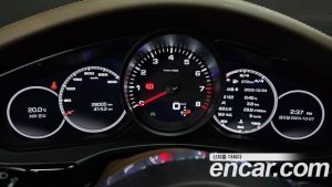 Porsche Panamera 3.0 AWD 2020 года из Южной Кореи