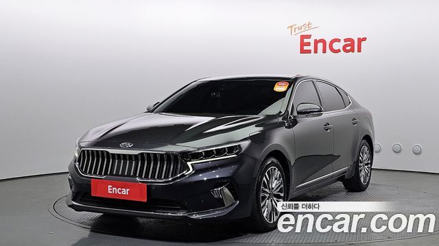 Kia K7 3.0 GDI Noblesse 2020 года из Кореи