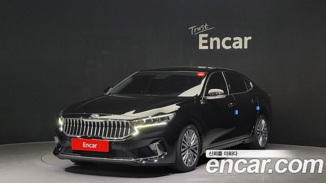Kia K7 2.5 GDI Noblesse 2020 года из Кореи