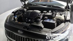 Kia K7 2.5 GDI Noblesse 2020 года из Южной Кореи