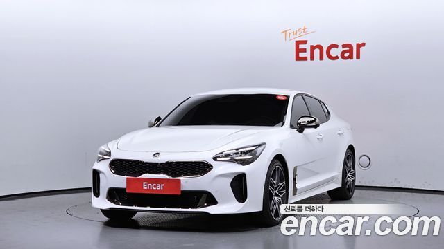Kia Stinger 2.5 Meister 2021 года из Кореи