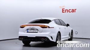 Kia Stinger 2.5 Meister 2021 года из Южной Кореи