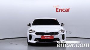 Kia Stinger 2.5 Meister 2021 года из Южной Кореи