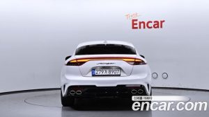 Kia Stinger 2.5 Meister 2021 года из Южной Кореи
