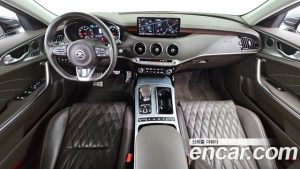 Kia Stinger 2.5 Meister 2021 года из Южной Кореи