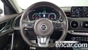 Kia Stinger 2.5 Meister 2021 года из Южной Кореи
