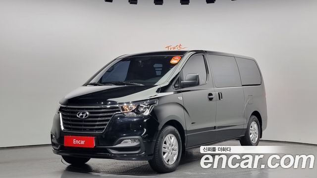 Hyundai Starex Facelift 3Door 2020 года из Кореи