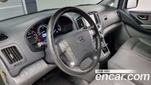Hyundai Starex Facelift 3Door 2020 года из Южной Кореи