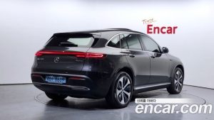 Mercedes-Benz EQC EQC400 4MATIC Premium 2020 года из Южной Кореи